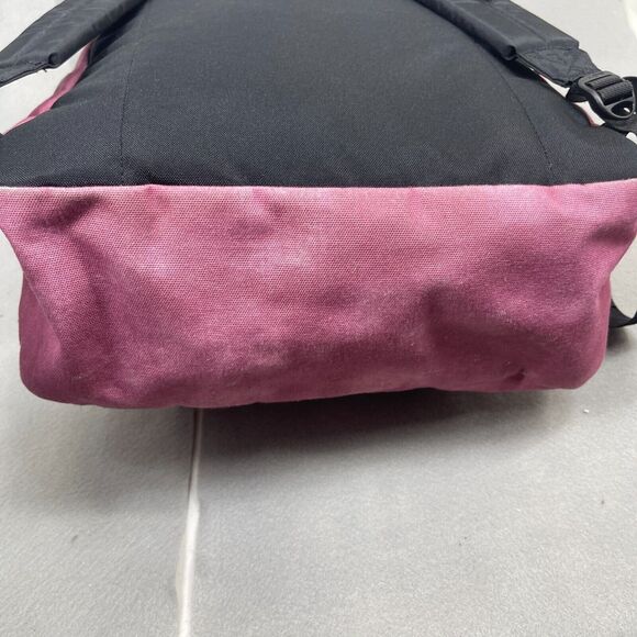 Jansport Superbreak Plus Fx Backpack Js0a4qua-75b Blackberry Mousse Cali Wash - Picture 7 of 10